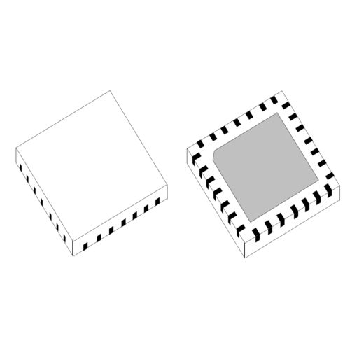 Codeur rotatif absolu - iC-MH - iC-Haus - à effet Hall