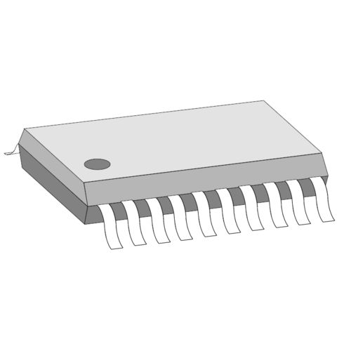 Interpolateur - iC-MG - iC-Haus