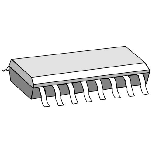Circuit intégré amplificateur comparateur - iC-WT - iC-Haus - électronique