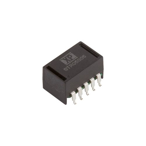 Convertisseur DC/DC non-isolé - STR05 series - XP Power - abaisseur / régulé / SMD