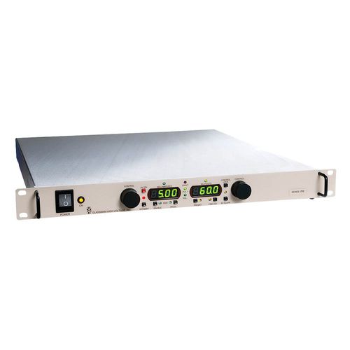 Alimentation électrique 1U - FR series - XP Power - AC/DC / régulée / monophasée