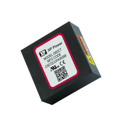 Convertisseur DC/DC haute tension - G series - XP Power - isolé / de circuit imprimé / industriel