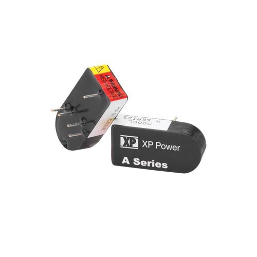 Convertisseur DC/DC encapsulé - AH series - XP Power - haute tension / industriel / isolé
