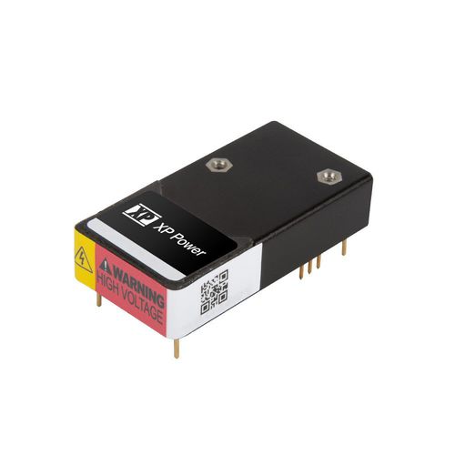 Convertisseur DC/DC haute tension - FS series - XP Power - isolé / SMD / robuste