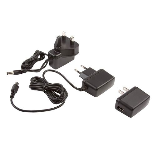 Alimentation électrique enfichable - VEL05 series  - XP Power - AC/DC / monophasée / avec protection contre les courts-circuits