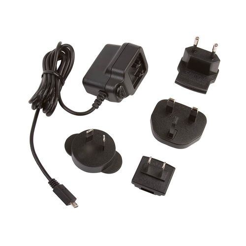 Alimentation électrique enfichable - VER05 series - XP Power - AC/DC / monophasée / avec protection contre les courts-circuits