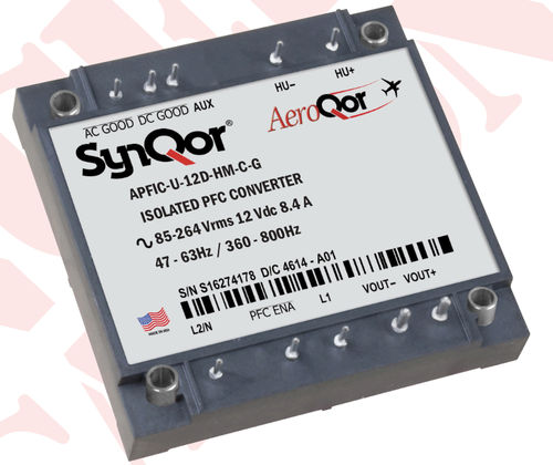 Module PFC - APFIC-U series - SYNQOR