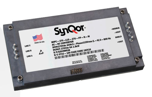 Module PFC - M series  - SYNQOR