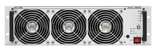 Charge électronique DC - 3 kW, 0.3 - 60 V | DCL 3000 series - Zentro-Elektrik
