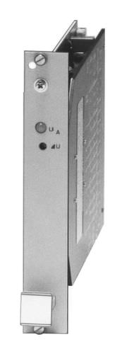 Module convertisseur DC/DC abaisseur - SGR, SGP series - Zentro-Elektrik - non-isolé / rack 19"