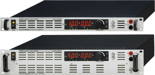 Alimentation électrique rackable - 0.6 - 2.4 kW, 20 - 120 V | ZAS series - Zentro-Elektrik - AC/DC / à découpage / de laboratoire