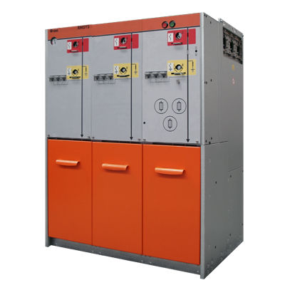 Appareillage de commutation secondaire - RMSYS - SAREL - moyenne tension / à vide / pour distribution électrique