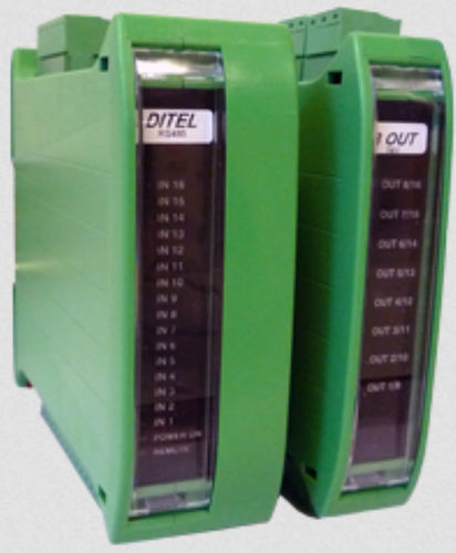 Module d'extension d'E/S - DITEL - S.I.C.E.S.