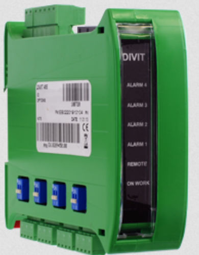 Module d'extension d'E/S - DIVIT - S.I.C.E.S.