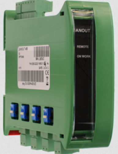 Module de sortie analogique - DANOUT - S.I.C.E.S. - RS485 / Modbus / CAN Bus
