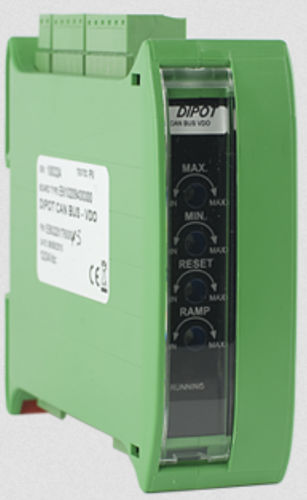 Module d'extension d'E/S - DIPOT - S.I.C.E.S.