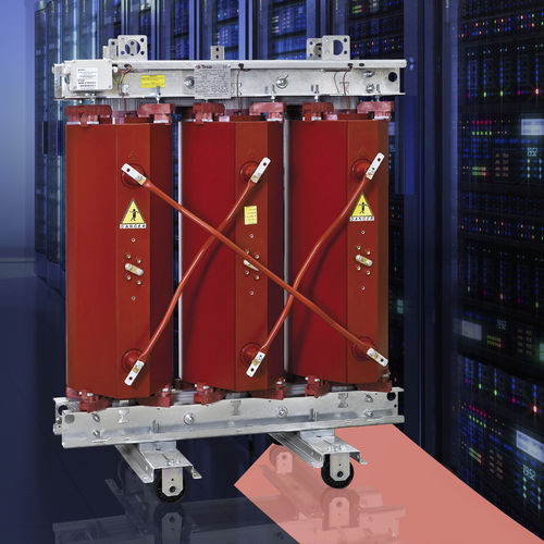 Transformateur pour data center - Tesar Srl - de puissance / de courant / de distribution