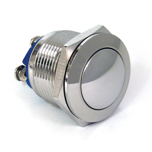 Bouton poussoir tactile - PV1 series - E-SWITCH - antivandalisme / IP65 / standard