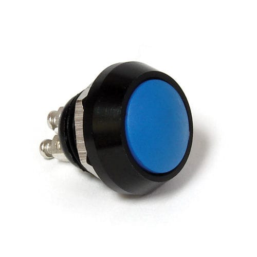 Bouton poussoir tactile - PV5 series - E-SWITCH - antivandalisme / IP65 / standard