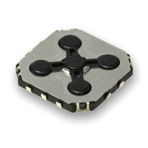 Commutateur multipolaire - JS1300 series - E-SWITCH - sans fil / de navigation / action momentanée