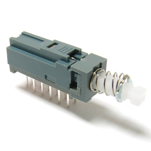 Bouton poussoir à ressort - PBH series - E-SWITCH - standard / électromécanique / PCB