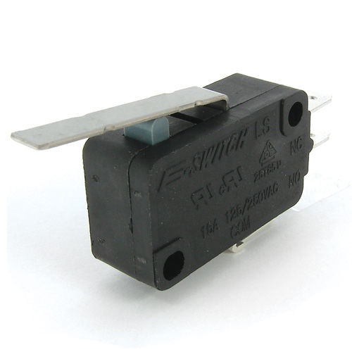 Interrupteur à levier - LS series  - E-SWITCH - unipolaire / non propagation de la flamme / industriel