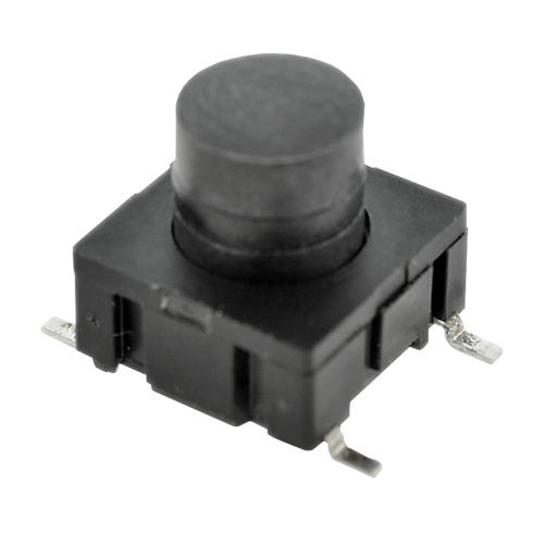 Interrupteur tactile - TL6200 series - E-SWITCH - unipolaire / étanche / IP67