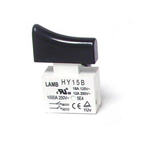 Interrupteur à bascule - HY Series - E-SWITCH - multipolaire / spécifique