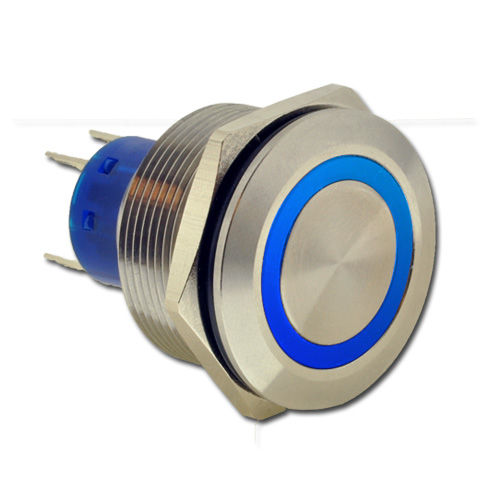 Interrupteur tactile - ULV8 Series - E-SWITCH - SPDT / DPDT / antivandalisme