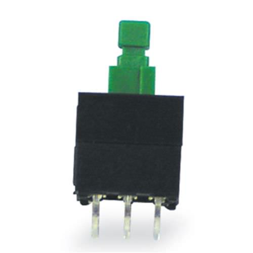 Interrupteur à bascule - TL2202 series - E-SWITCH - unipolaire / on/off / de verrouillage