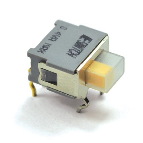Interrupteur à glissière - 500R series - E-SWITCH - unipolaire / DPDT / étanche