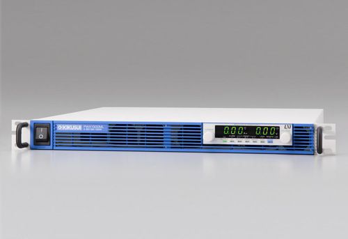 Alimentation électrique rackable - PWX series  - Kikusui Electronics - AC/DC / régulée / à découpage