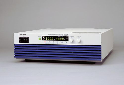 Alimentation électrique de table -  PAT-T series - Kikusui Electronics - AC/DC / régulée / à découpage