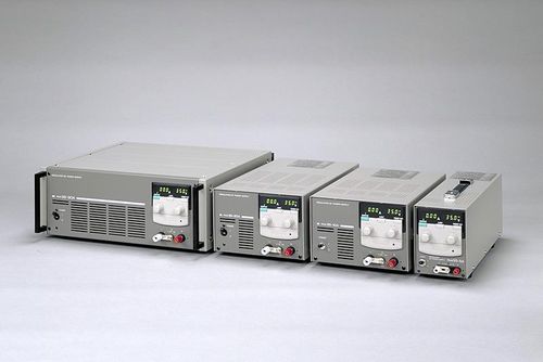 Alimentation électrique de table - PAN-A series - Kikusui Electronics - AC/DC / régulée / haute performance