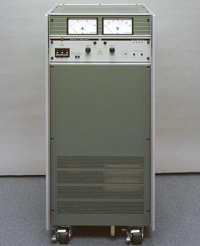 Alimentation électrique rackable -  PAD-L/LP series - Kikusui Electronics - AC/DC / régulée / haute performance