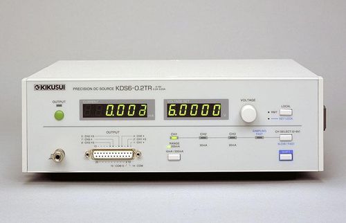 Alimentation électrique de table -  KDS6-0.2TR - Kikusui Electronics - AC/DC / haute fréquence