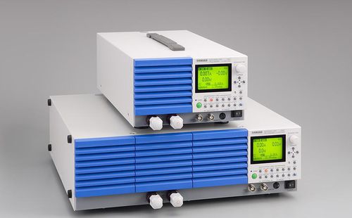 Charge électronique DC -  PLZ-4W series    - Kikusui Electronics - multifonction / RS-232 / avec interface USB