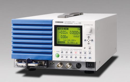 Charge électronique DC - PLZ-4WL series  - Kikusui Electronics