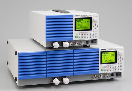 Charge électronique DC - PLZ-4WH series    - Kikusui Electronics - multifonction / RS-232 / avec interface USB