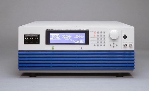 Charge électronique DC - PLZ6000R - Kikusui Electronics