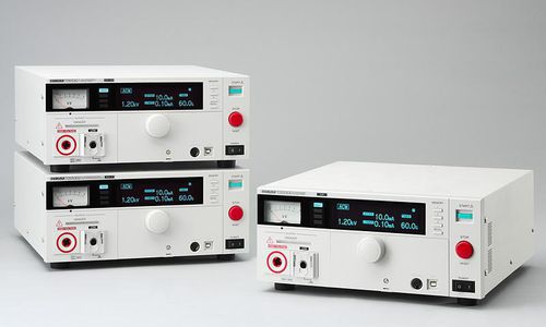 Testeur combiné haute tension - TOS5300 series - Kikusui Electronics - de résistance d'isolement / de câble de protection