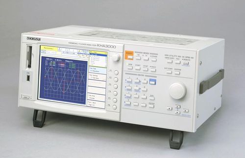 Analyseur pour réseau électrique - KHA3000 - Kikusui Electronics - d'harmonique / benchtop