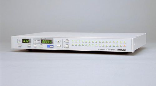 Appareil de surveillance de tension - KFM2151 - Kikusui Electronics - pour pile à combustible