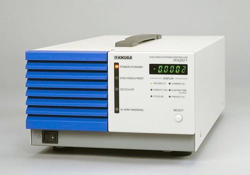 Banc de charge/décharge pour batterie - PFX2500 series  - Kikusui Electronics