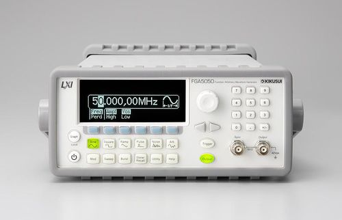 Générateur de fonctions -  FGA5050 - Kikusui Electronics - de fonctions arbitraires / via USB