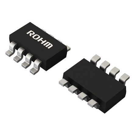 Module convertisseur DC/DC à haute densité de puissance - BD9E304FP4-LBZ - ROHM Semiconductor - abaisseur / circuit intégré / industriel