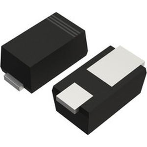 50 Diodes Schottky ROHM 1SS135 - Boîtier DO-35 Axial - Pour Montage Traversant - Lot économique