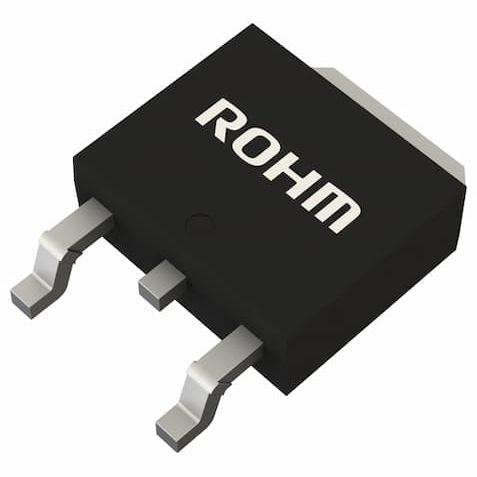 Module à diodes Schottky - RBQ10BGE65A - ROHM Semiconductor - SMD / de commutation / à très faible courant IR