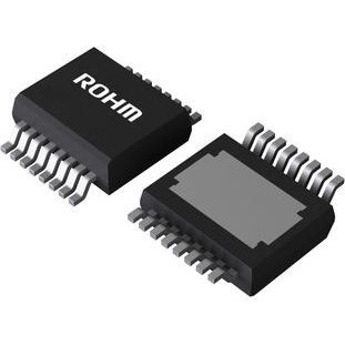 Interrupteur à semi-conducteur - BV2HD045EFU-C - ROHM Semiconductor - SMD / unipolaire / pour applications automobiles