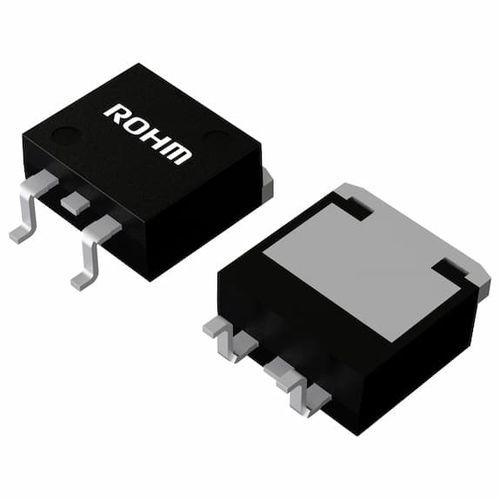 Module à diodes Schottky - RBQ20NS100AFH - ROHM Semiconductor - SMD / de redressement / pour applications automobiles